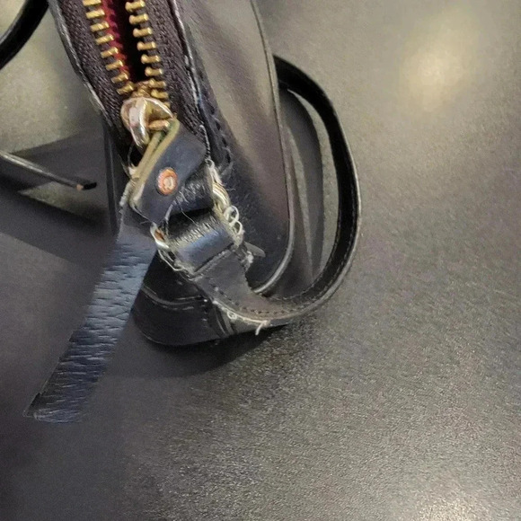 Kate Spade Hanna Berkeley Black Leather Small Crossbody - Picture 7 of 11